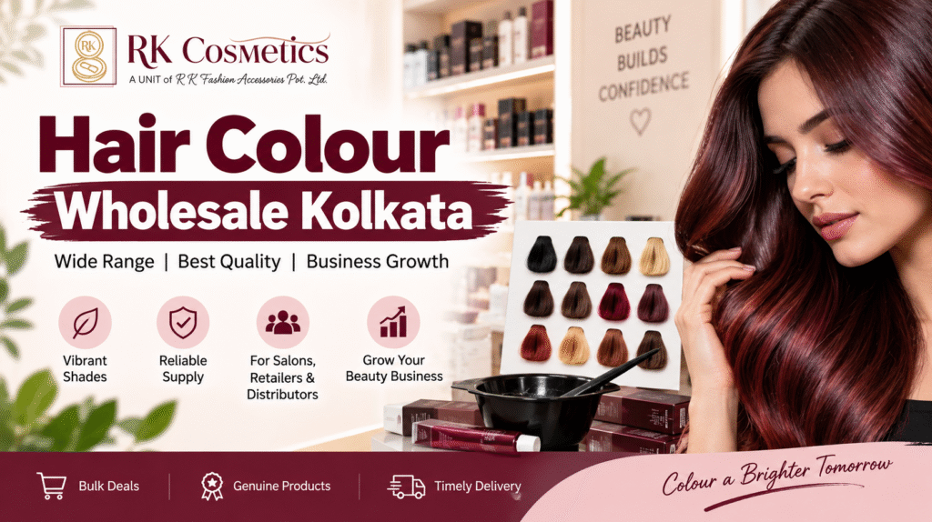 Hair Colour Wholesale Kolkata