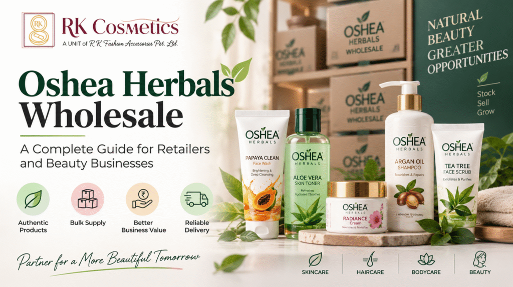 Oshea Herbals wholesale