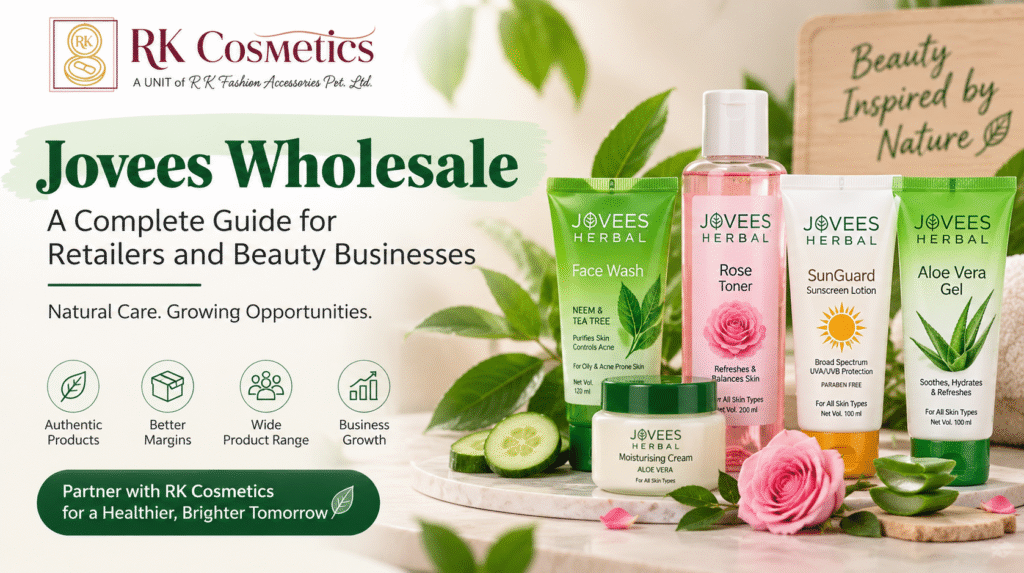 Jovees Wholesale