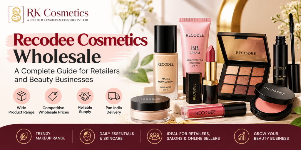 Recodee Cosmetics Wholesale