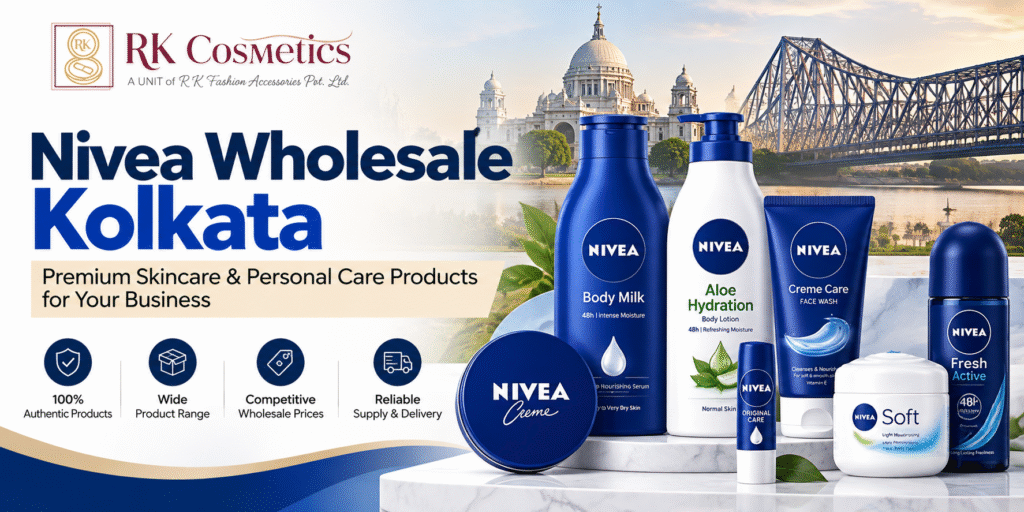 Nivea Wholesale Kolkata
