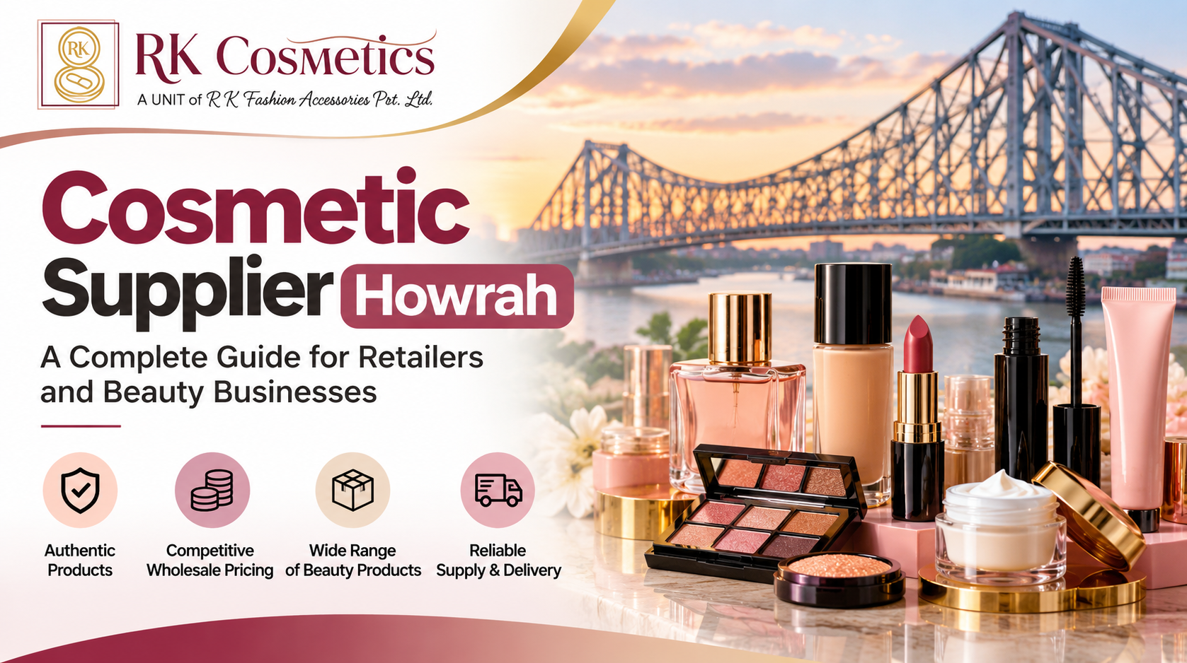 cosmetic supplier Howrah