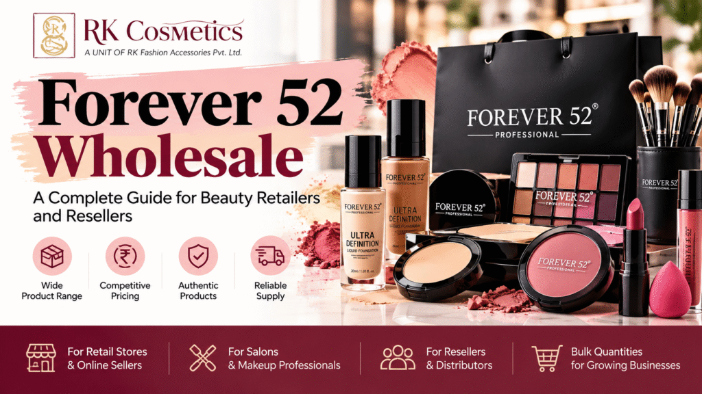 Forever 52 Wholesale