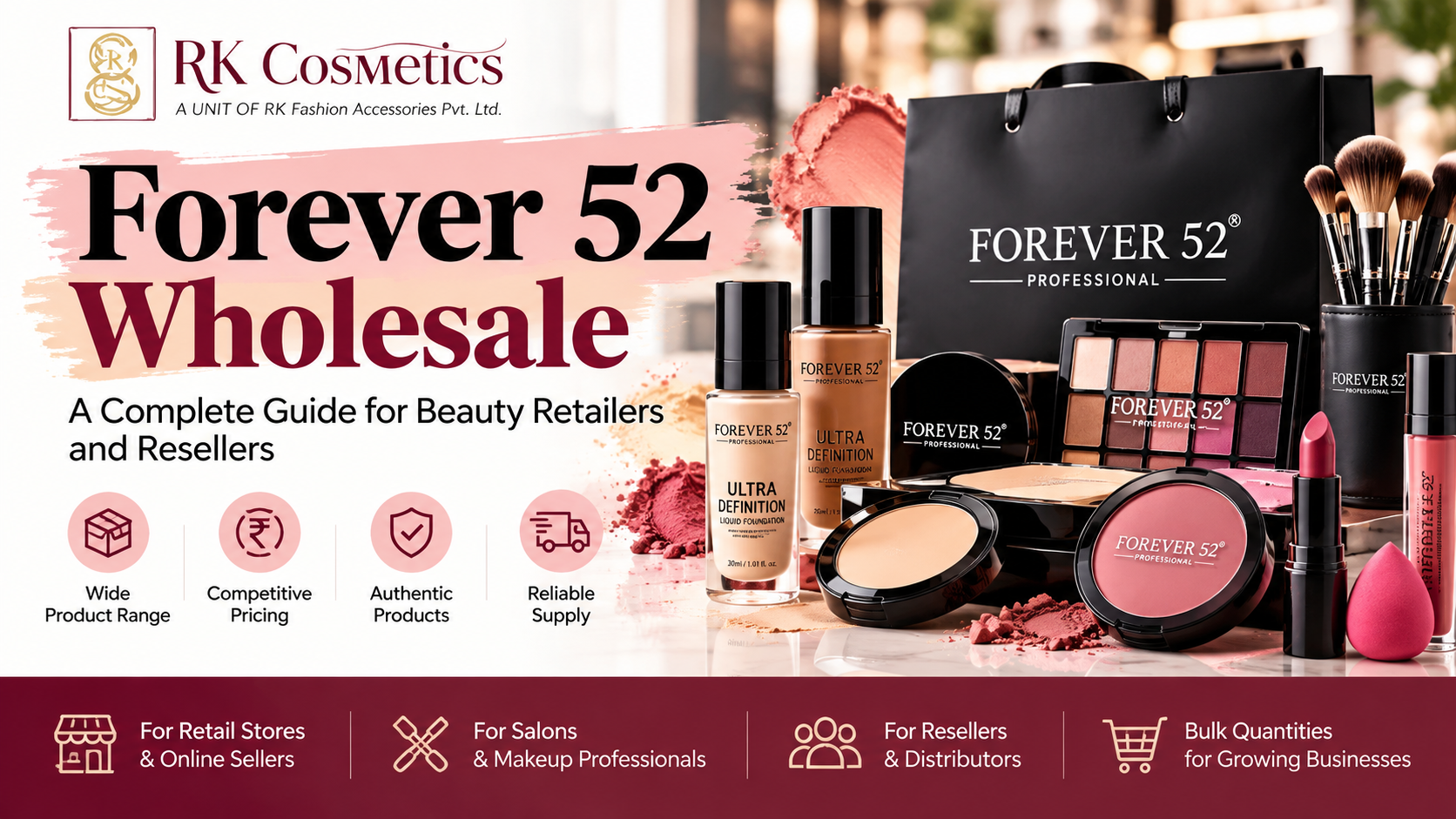 Forever 52 Wholesale