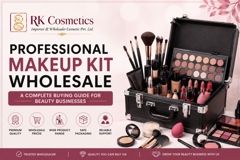 Professional Makeup Kit Wholesale