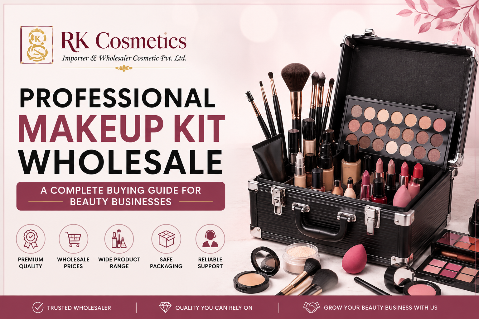 Professional Makeup Kit Wholesale