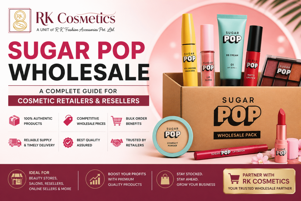 Sugar Pop Wholesale
