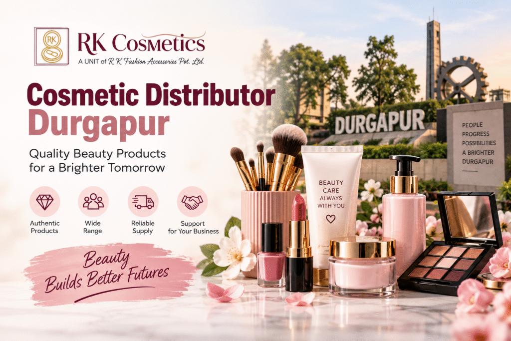 cosmetic distributor Durgapur