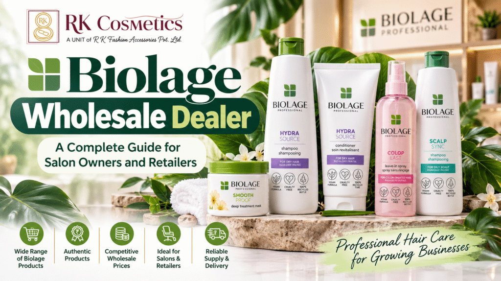 Biolage wholesale dealer