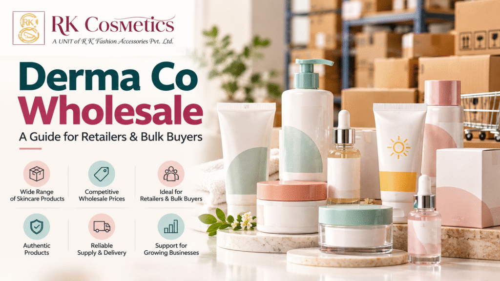 Derma Co Wholesale