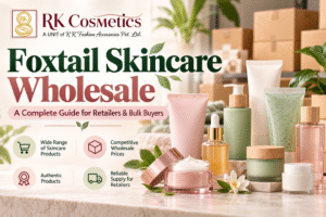 Foxtail Skincare Wholesale