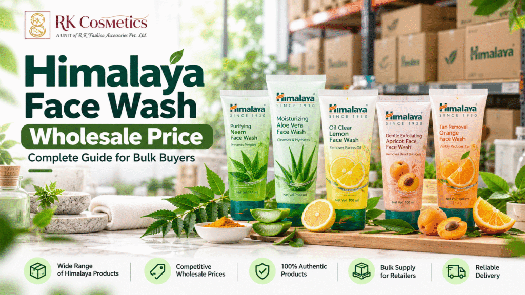 himalaya face wash wholesale price