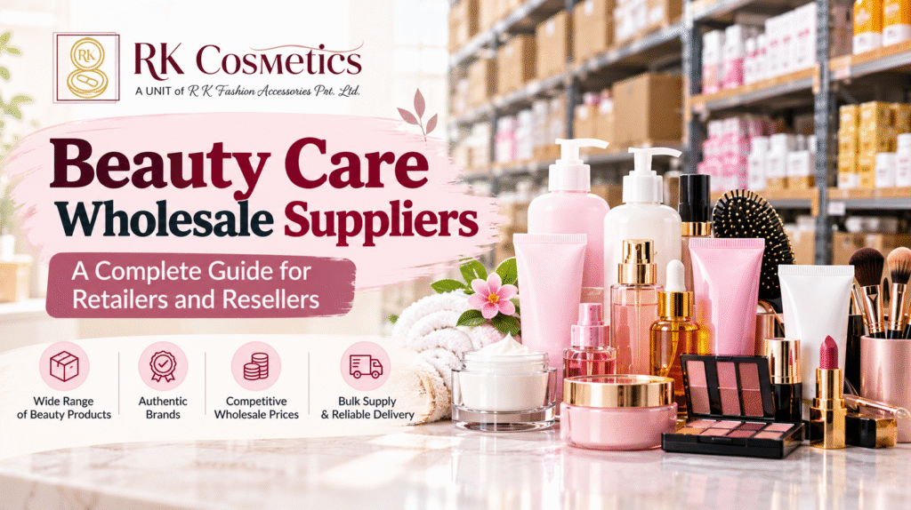 beauty care wholesale suppliers